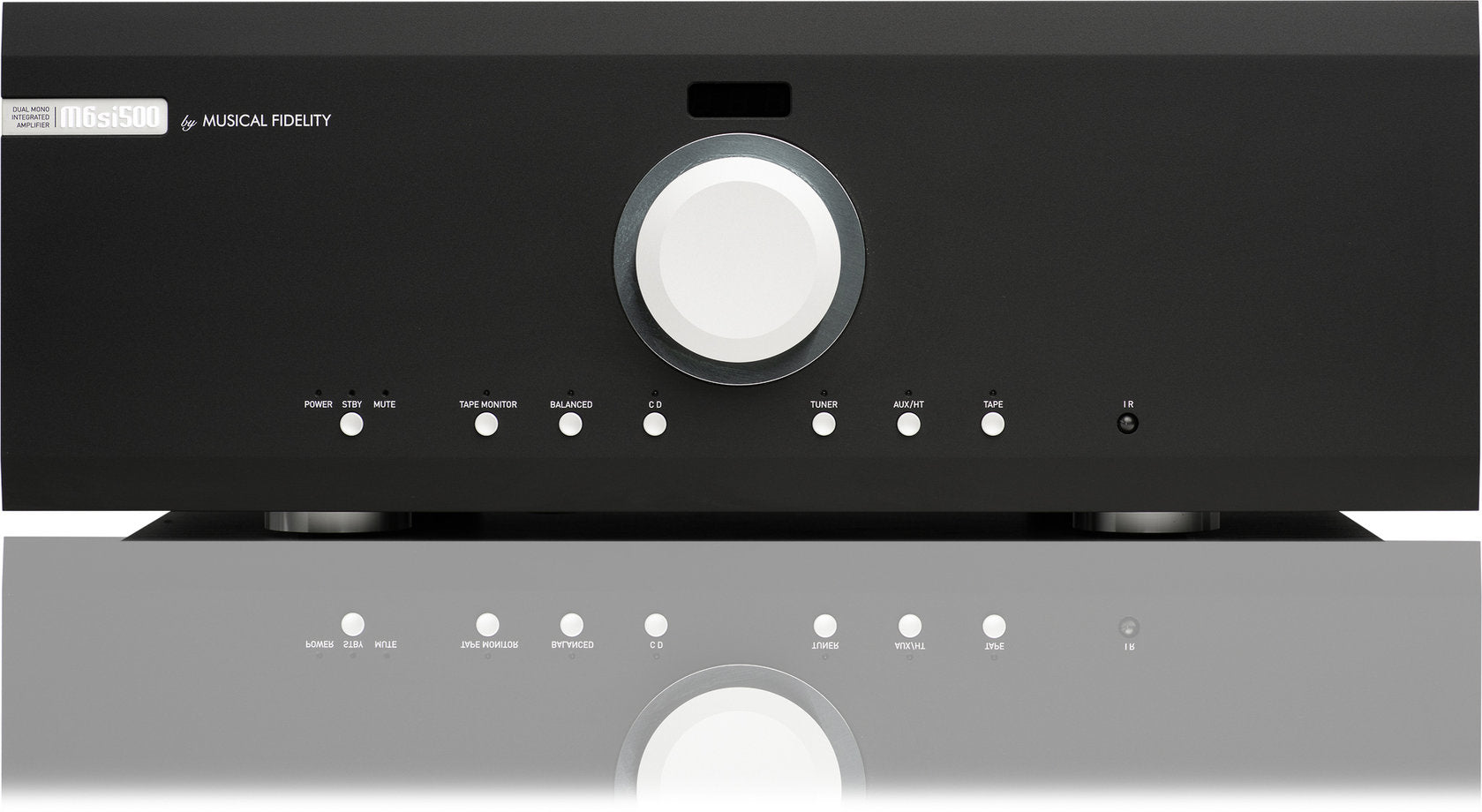 Musical Fidelity M6si500 vahvistin