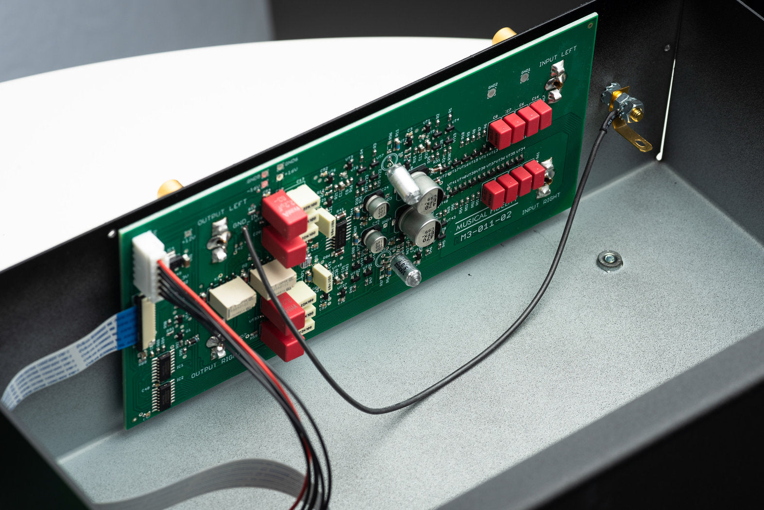 Musical Fidelity M3x Vinyl