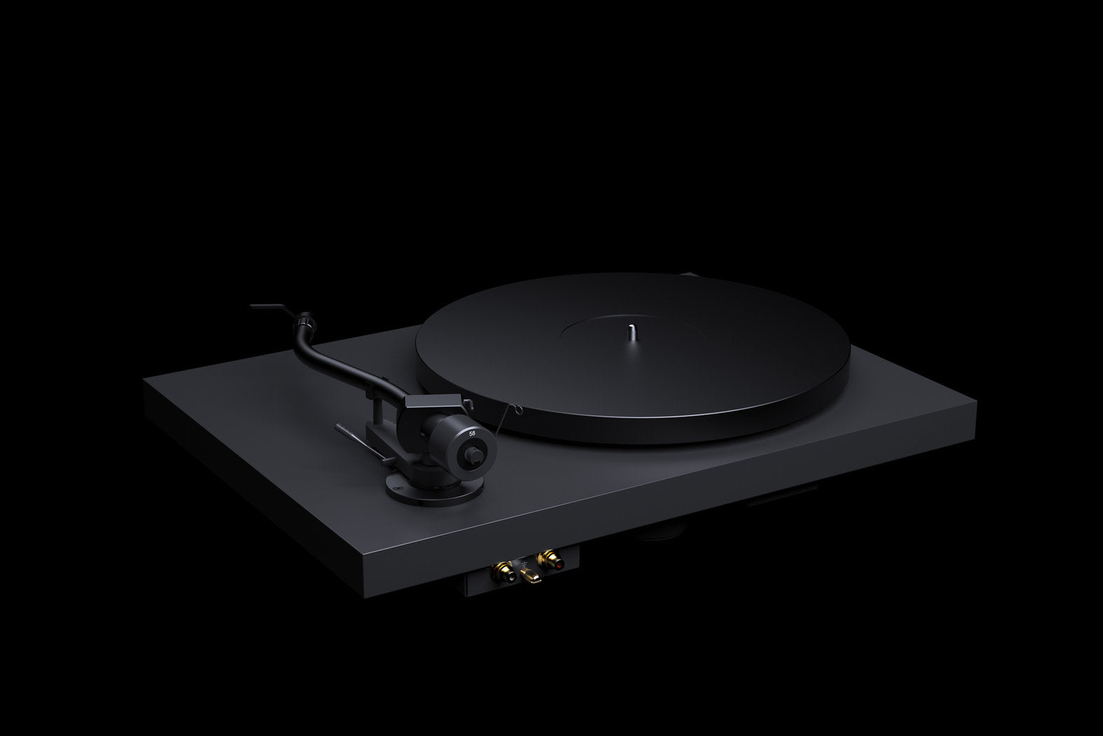 Pro-Ject Debut PRO S levysoitin