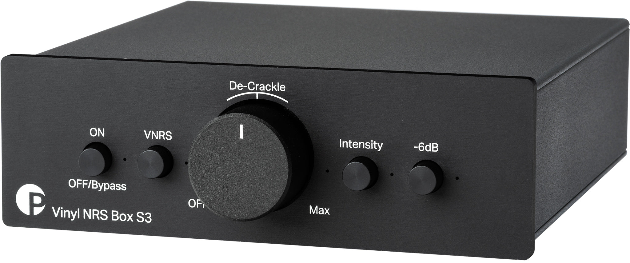 Pro-Ject Vinyl NRS Box S3 levyjen "napsunpoisto" boksi