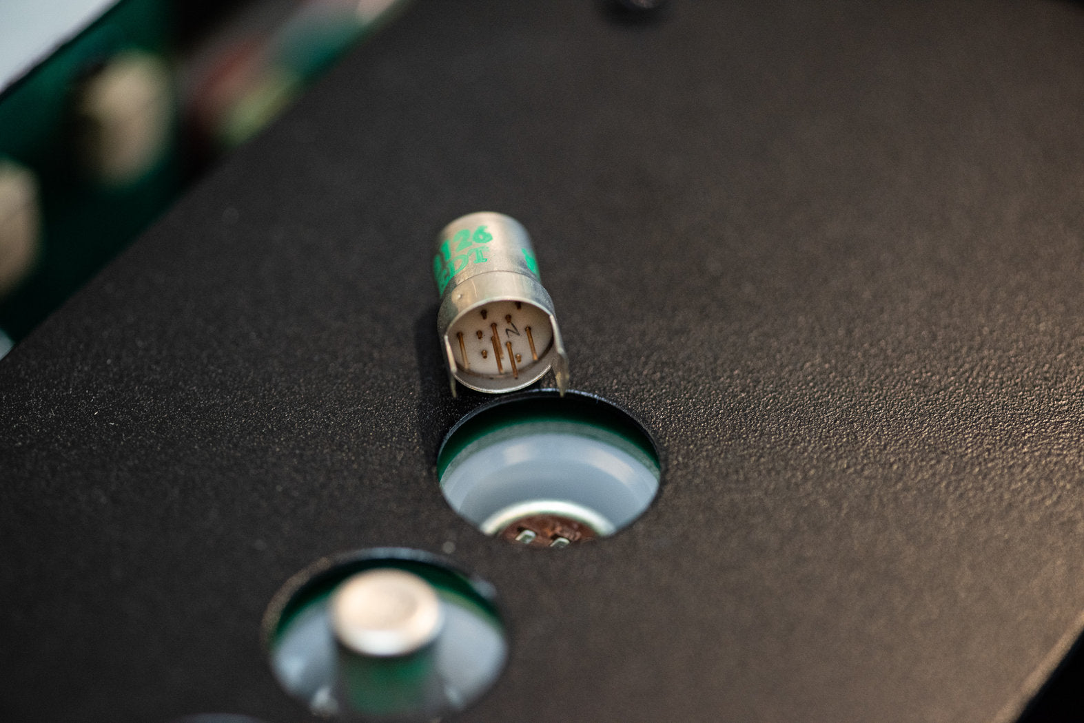 Musical Fidelity Nu-Vistor tube set