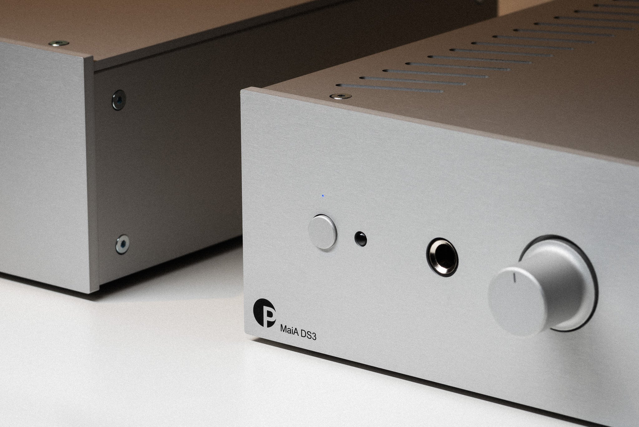 Pro-Ject MaiA DS3 integroitu vahvistin, musta (Demopoisto, Oulu)