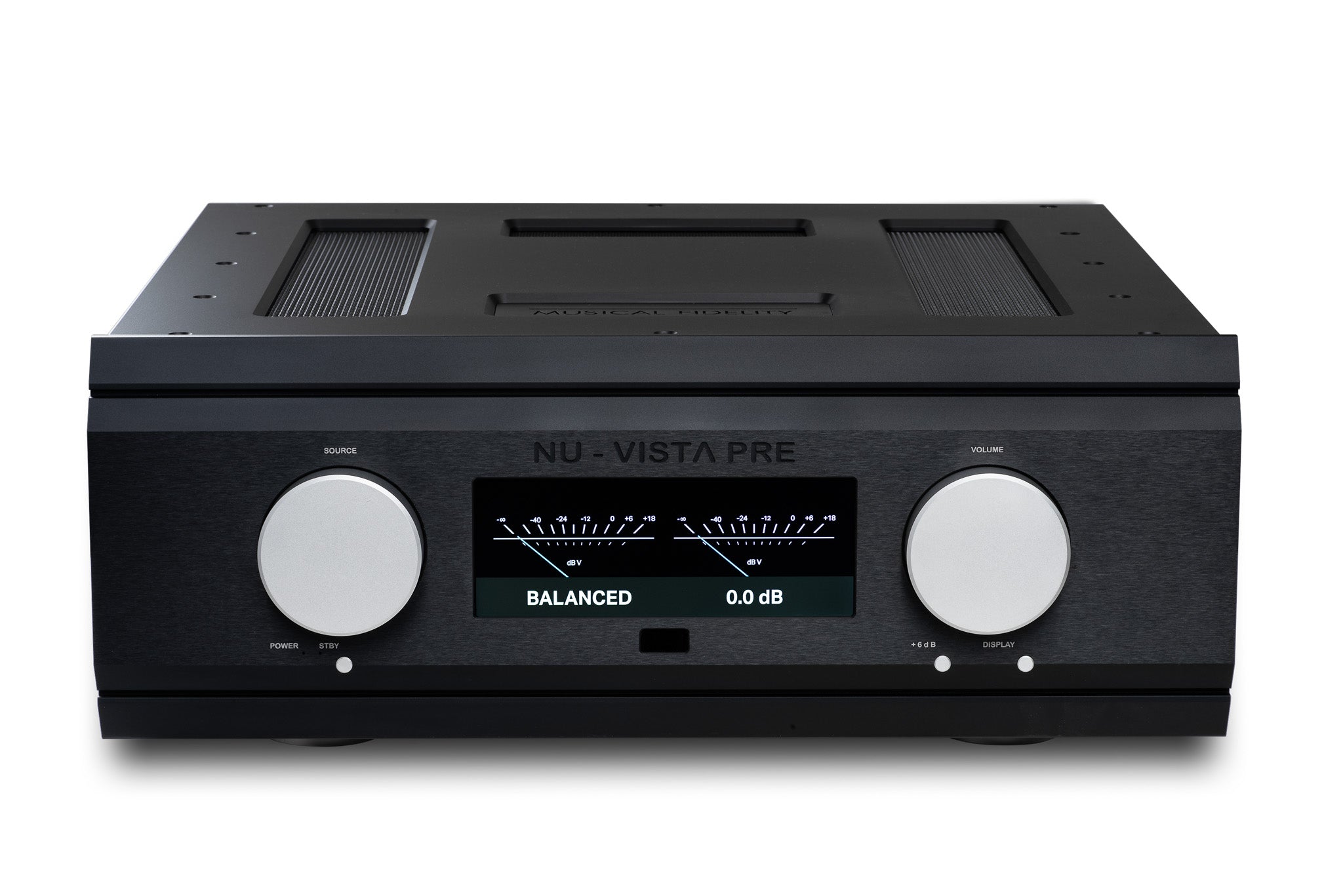 Musical Fidelilty Nu-Vista PRE preamplifier