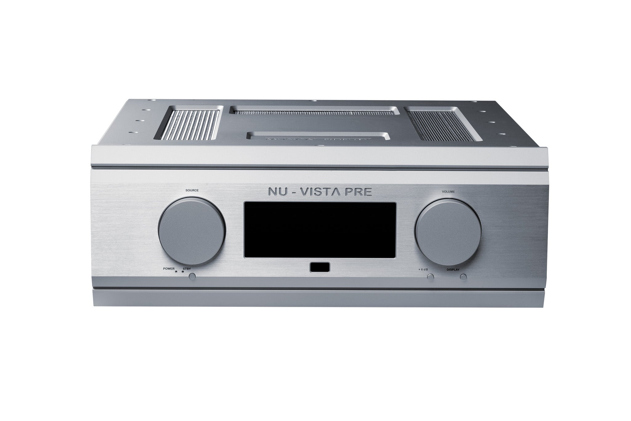 Musical Fidelilty Nu-Vista PRE preamplifier