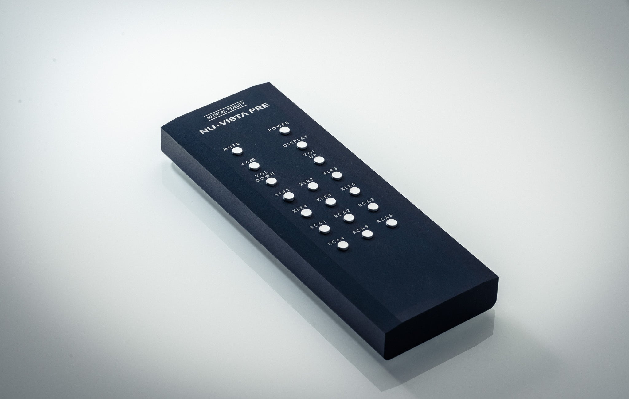 Musical Fidelilty Nu-Vista PRE etuvahvistin