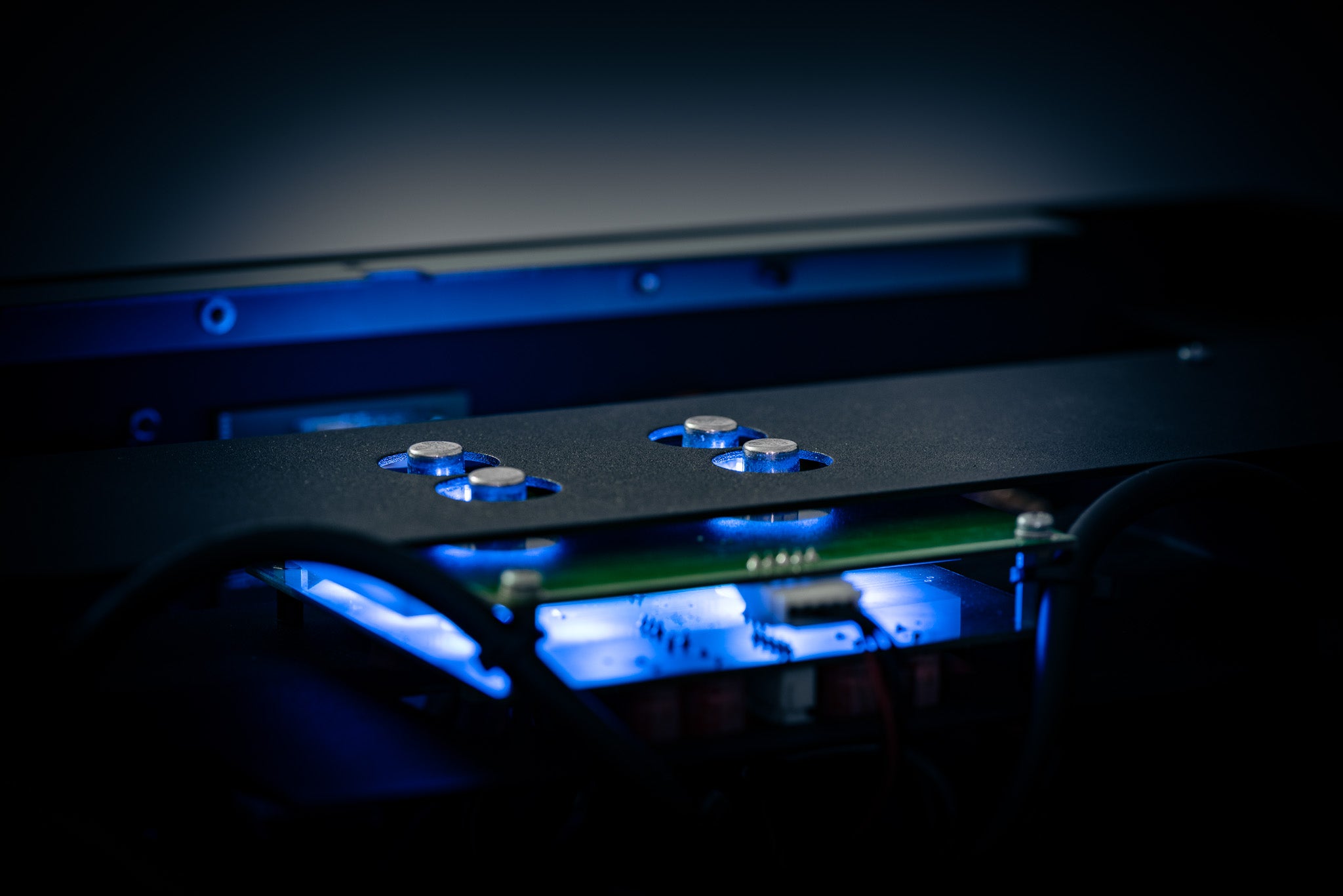 Musical Fidelilty Nu-Vista PAM mono päätevahvistin