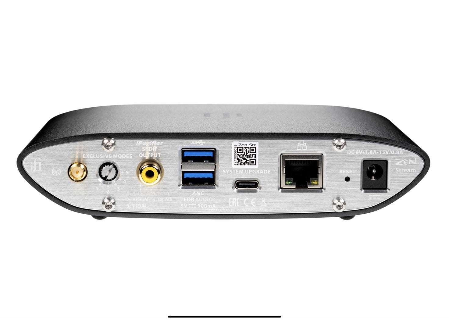 iFi ZEN Stream verkkosoitin