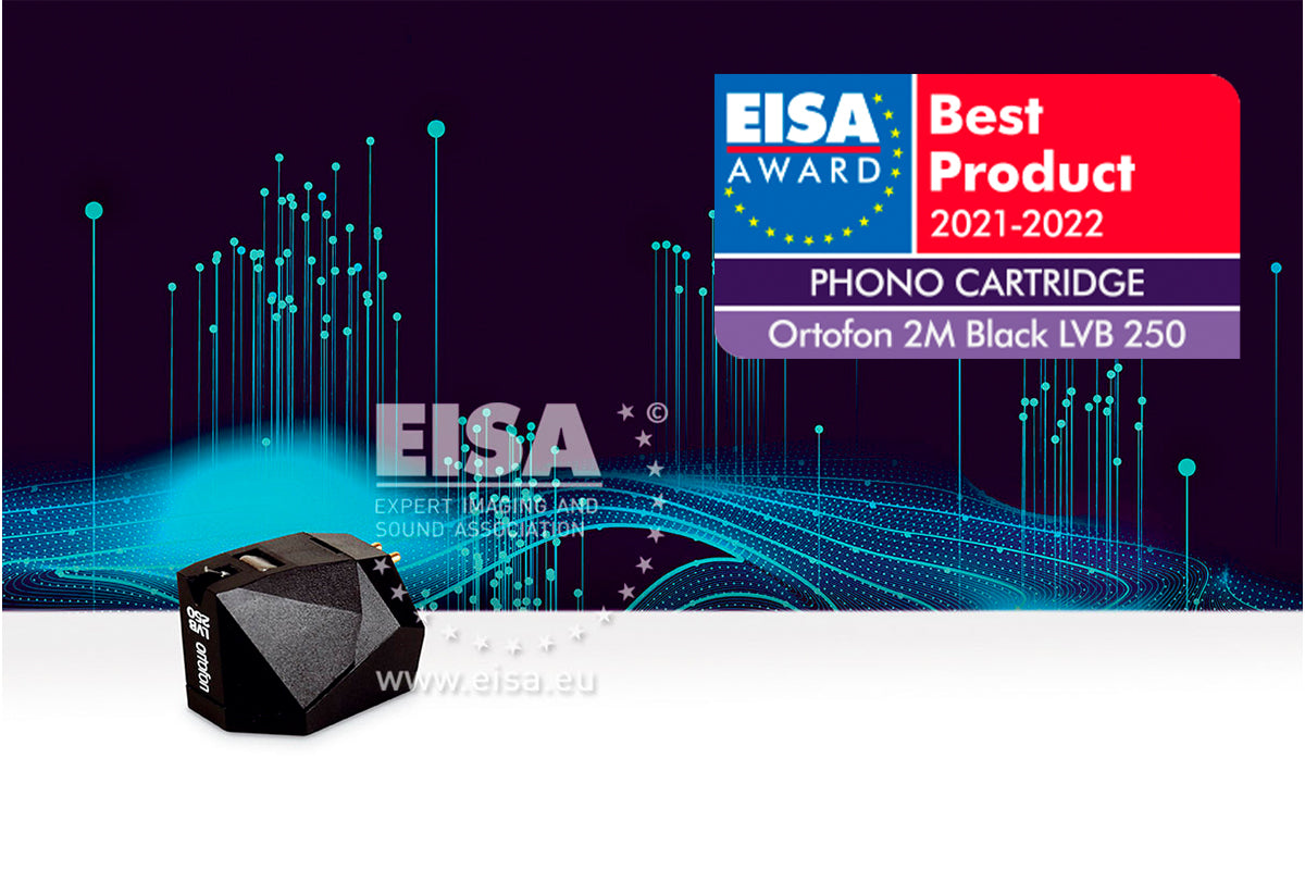 Ortofon 2M Black LVB 250 äänirasia