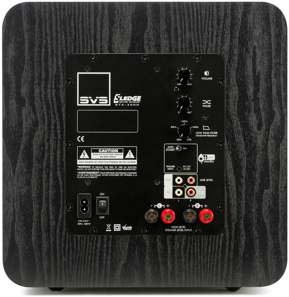 SVS SB-1000 subwoofer
