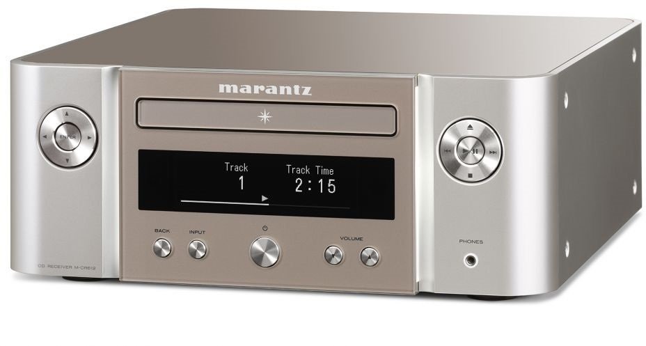 Marantz M-CR612 Melody X yhdistelmälaite, asiakaspalautus