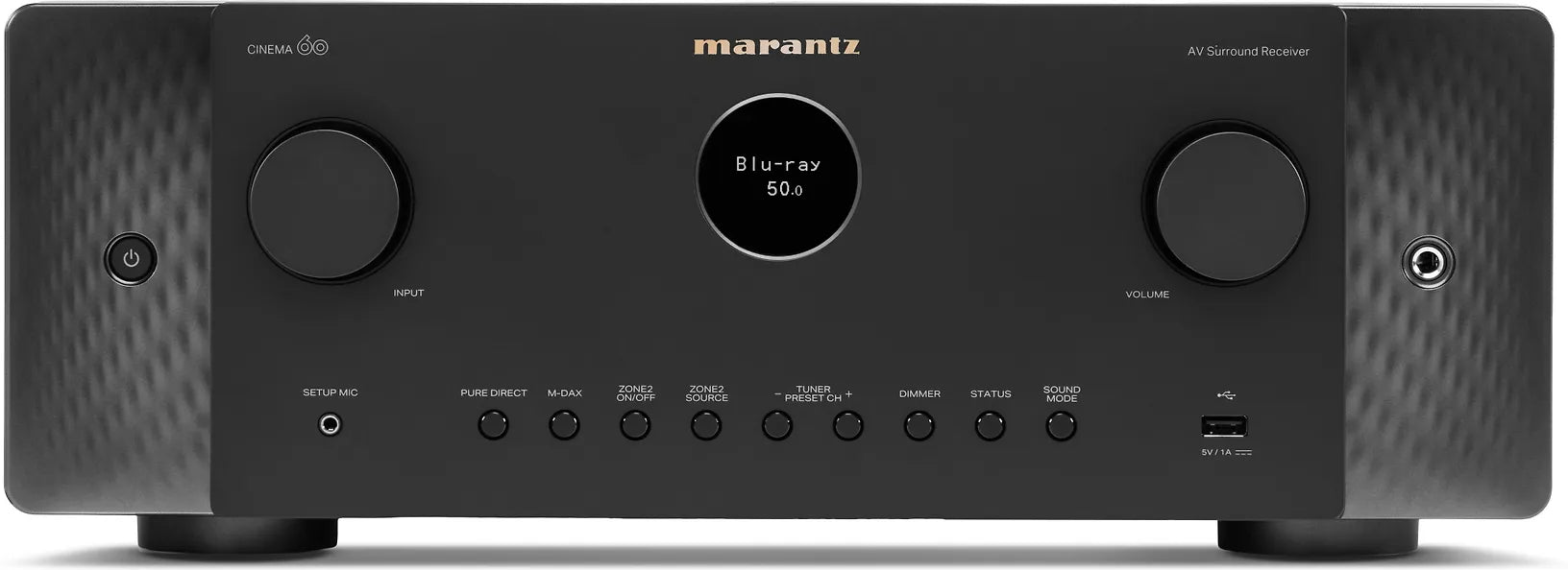 Marantz CINEMA 60 AV receiver