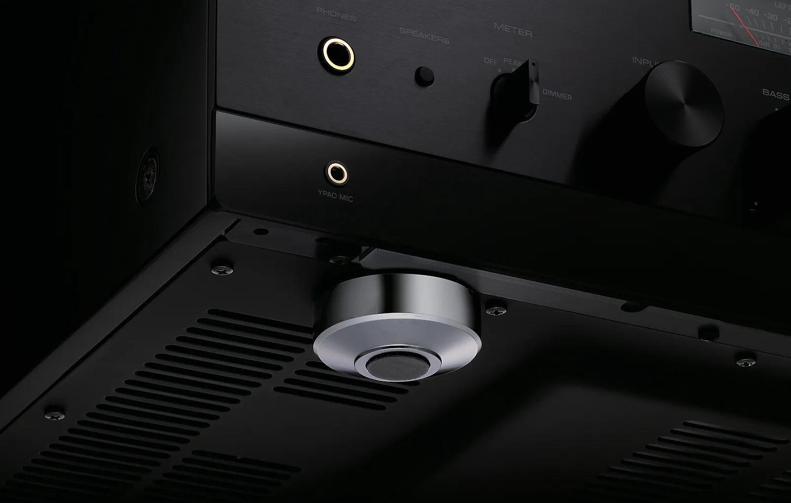 Yamaha R-N2000A network amplifier