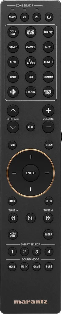 Marantz AV 10 15.4 AV-prosessori