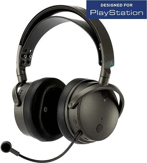 Audeze Maxwell kuulokemikrofoni Playstation (WIN/MAC yhteensopiva)