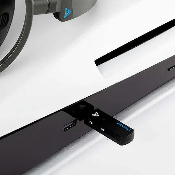 Audeze Maxwell headset Playstation (WIN/MAC compatible)