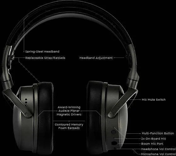 Audeze Maxwell headset XBOX (WIN/MAC compatible)