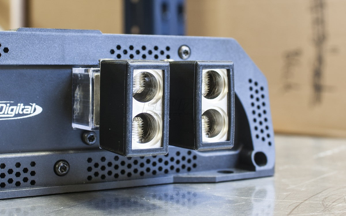 FOUR Connect 4-600111 terminal block 50/2x50 mm2