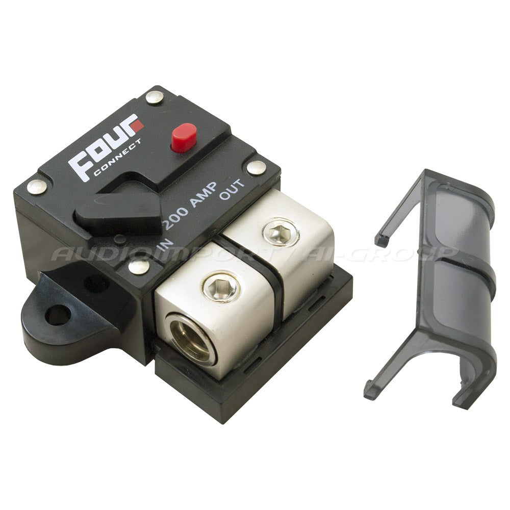 FOUR Connect 4-600128 Automatic fuse 200A