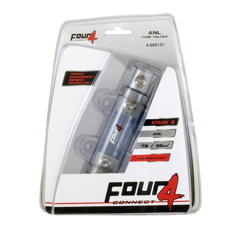 FOUR Connect 4-600131 waterproof ANL fuse box 35/70mm2