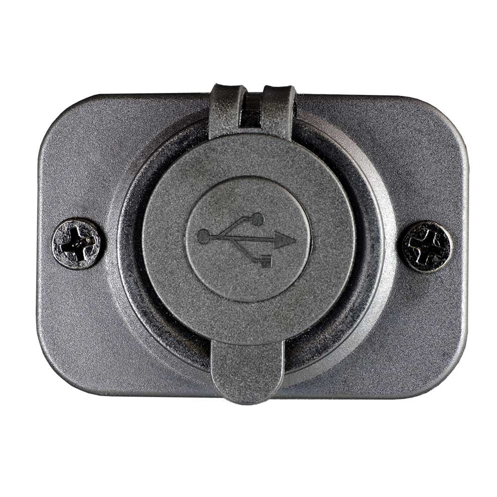 FOUR Connect 4-600158 front plate for 27 mm connection units