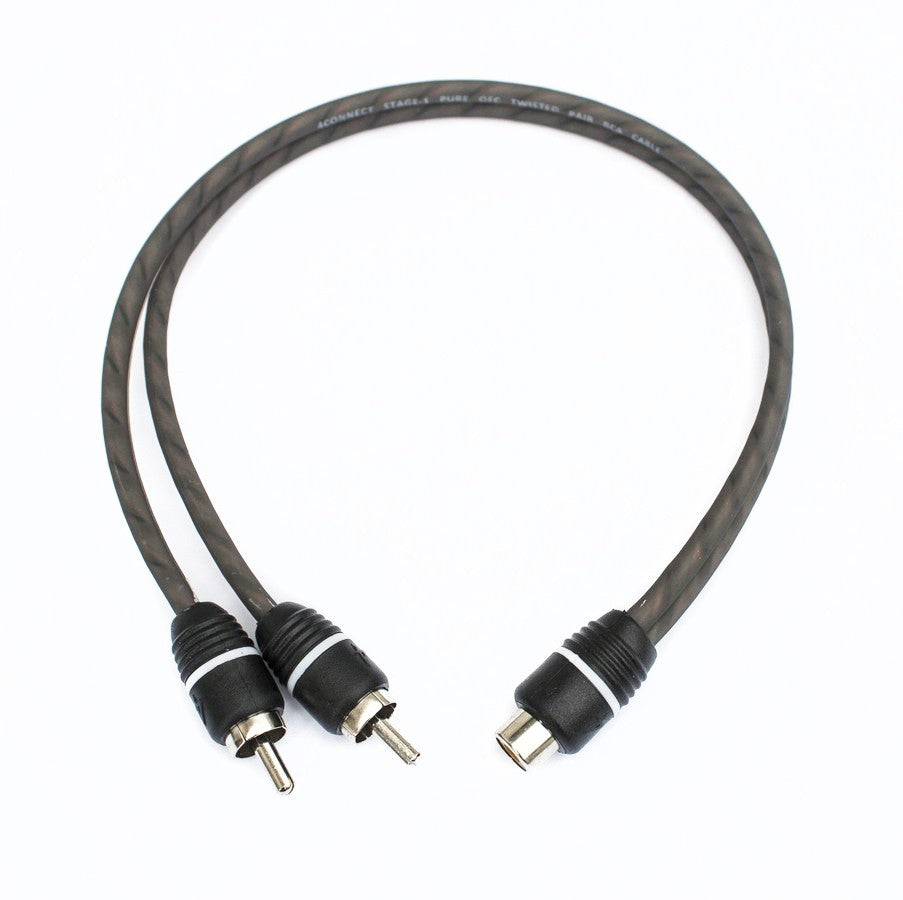 FOUR Connect 4-800159 STAGE1 RCA-haaroitin 1F - 2M