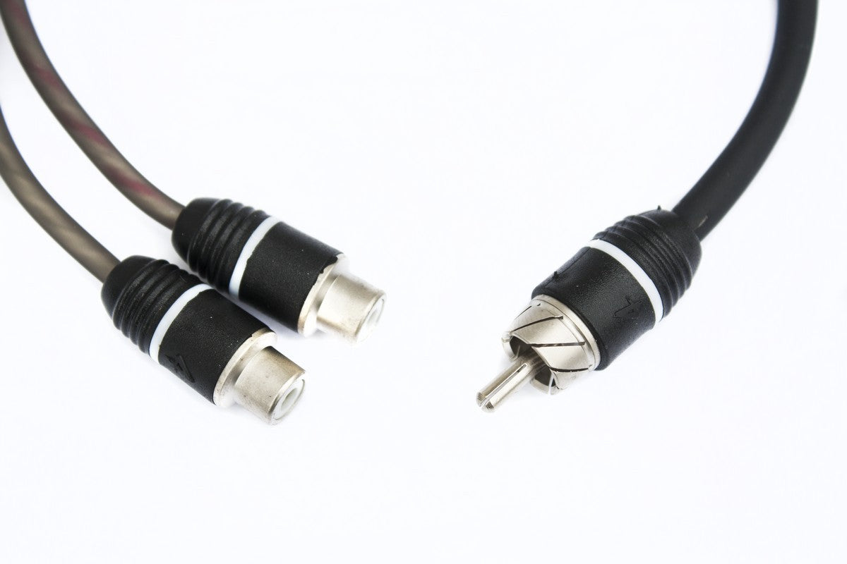 FOUR Connect 4-800258 STAGE2 RCA-haaroitin 1M - 2F