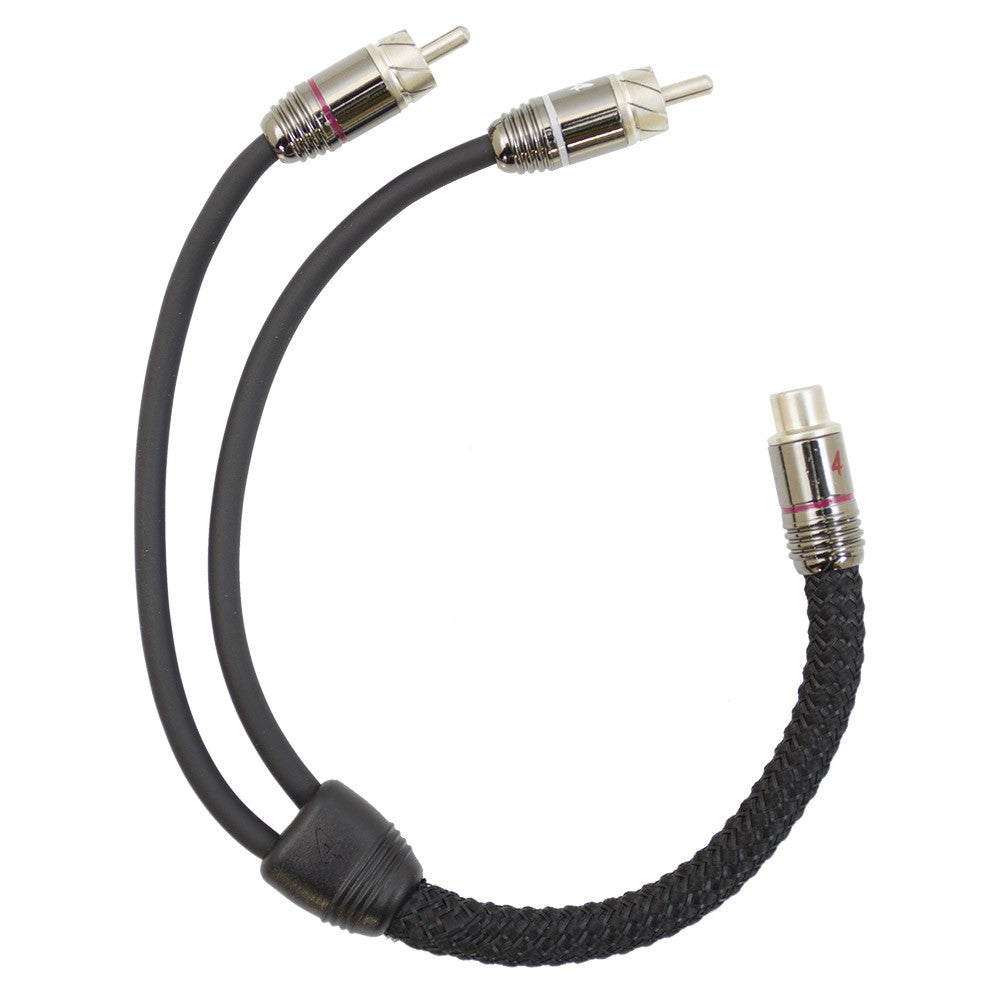 FOUR Connect 4-800359 STAGE3 RCA-haaroitin 1F - 2M