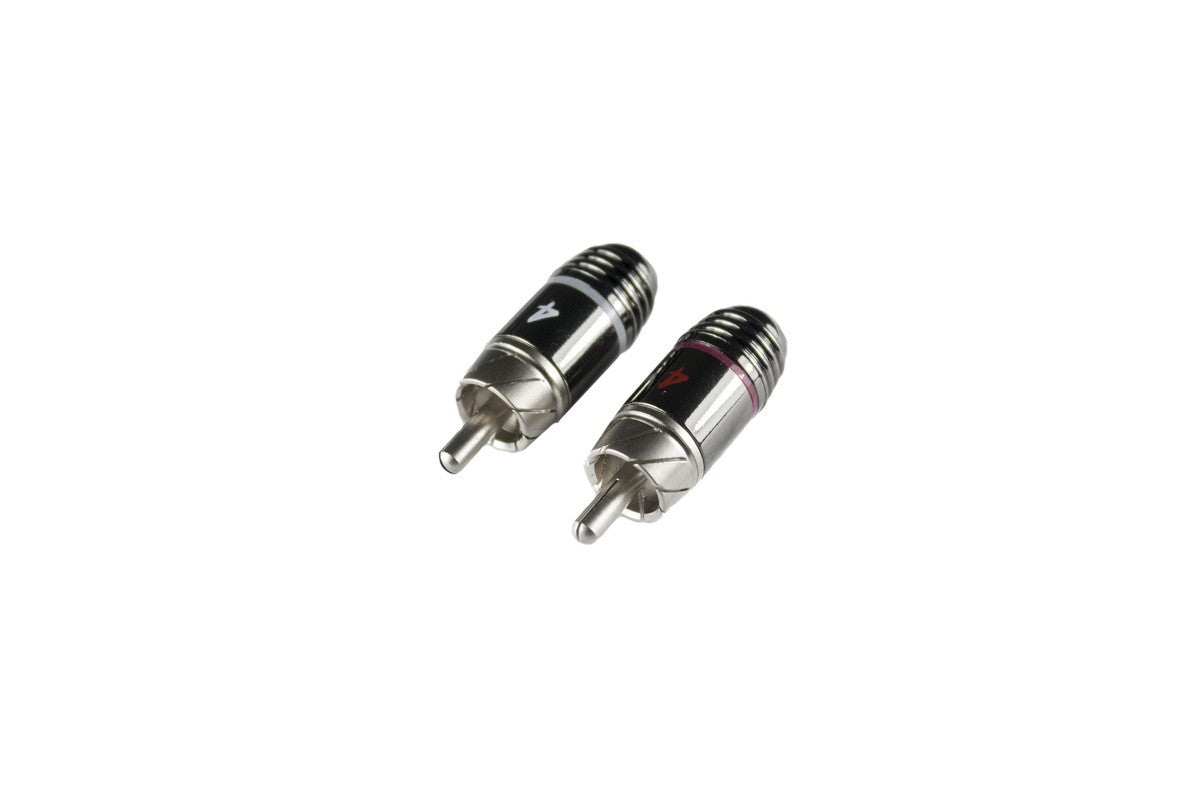 FOUR Connect 4-800360 STAGE3 RCA connectors
