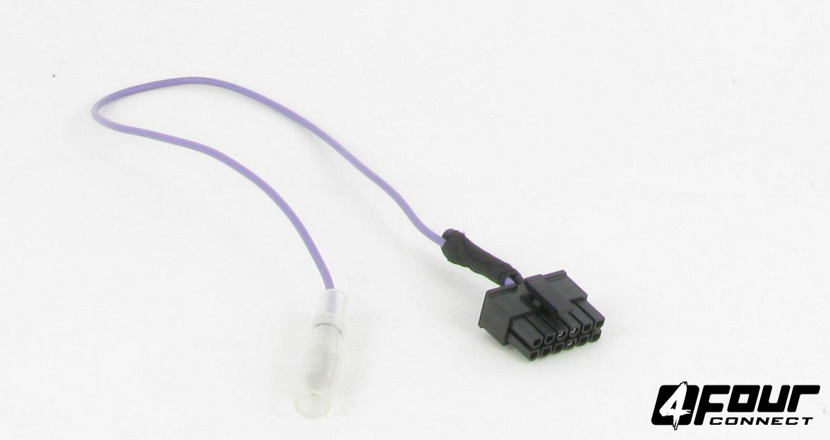 FOUR Connect Rattiohjain-adapterin liitäntäjohto KENWOOD 4-CTKENWOODLEAD2