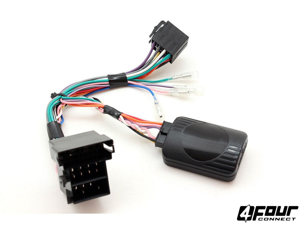 FOUR Connect Alfa Romeo rattiohjain-adapteri 4-CTSAR002.2