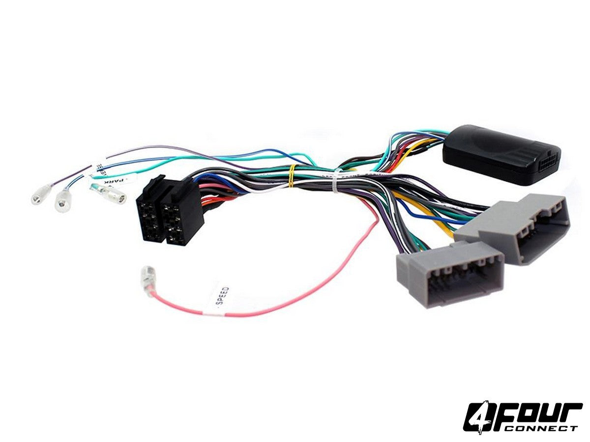 FOUR Connect Jeep/Dodge steering wheel adapter 4-CTSCH00C