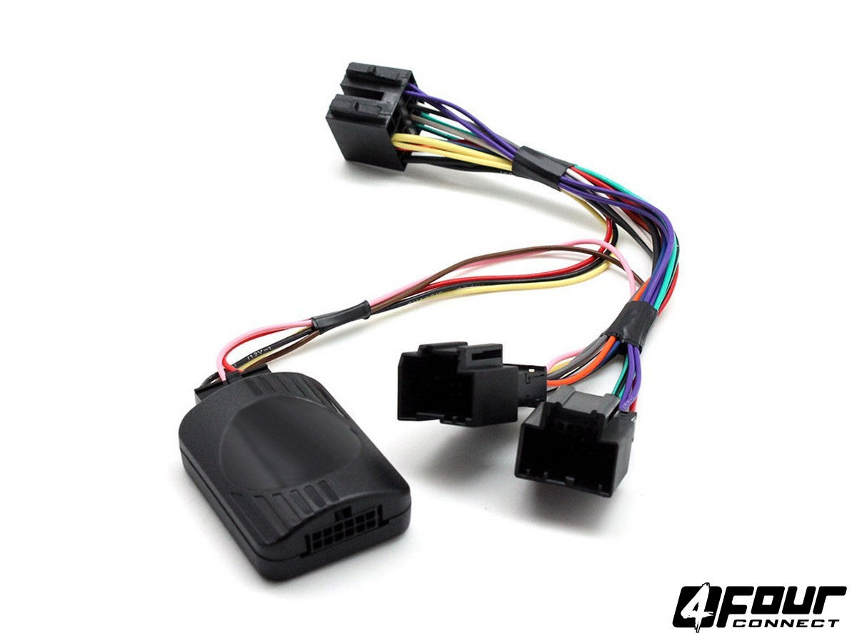 FOUR Connect Daewoo/Chevrolet steering wheel adapter 4-CTSCV001.2