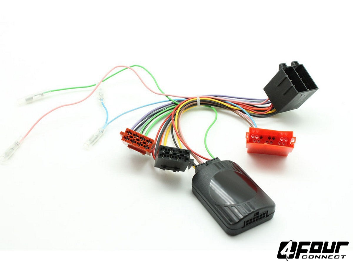 FOUR Connect Hyundai steering wheel adapter 4-CTSHY001.2