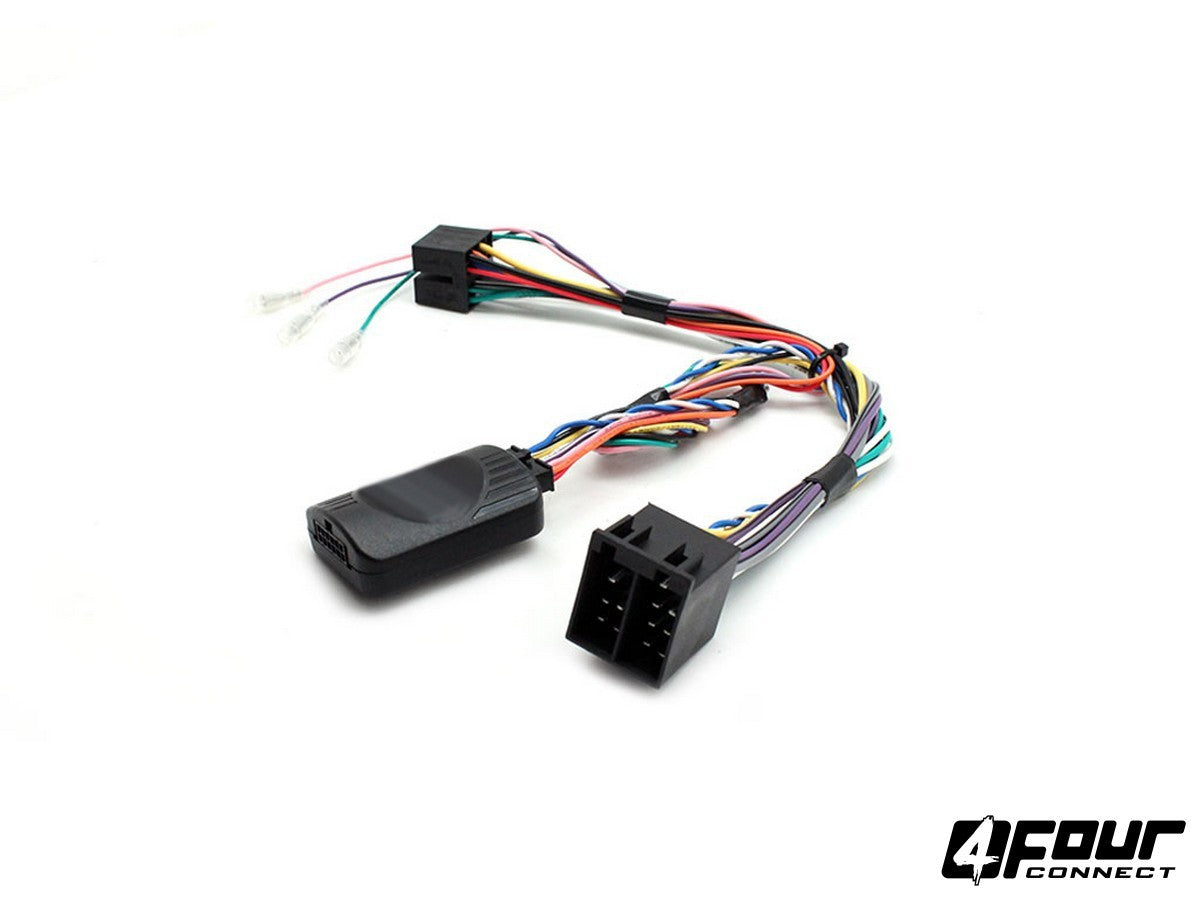 FOUR Connect Mercedes rattiohjain-adapteri 4-CTSMC002.2