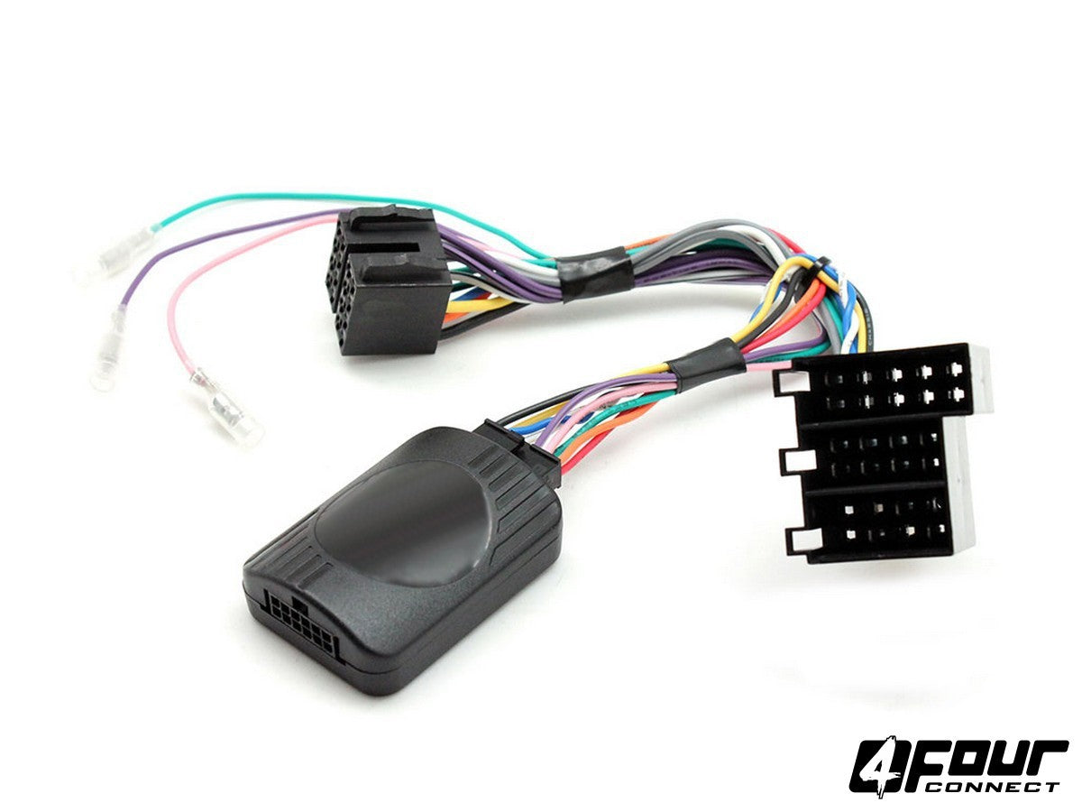 FOUR Connect Mercedes rattiohjain-adapteri 4-CTSMC006.2