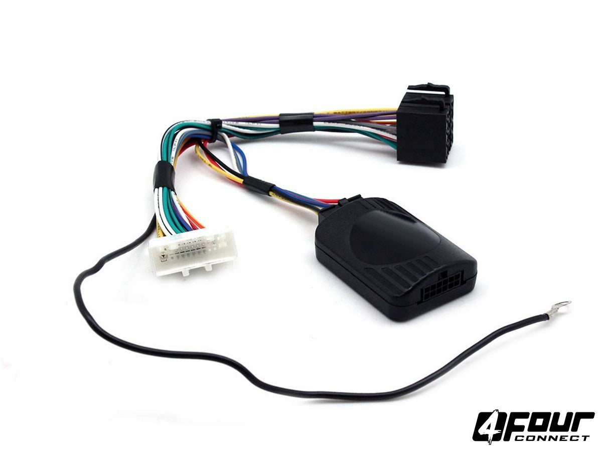 FOUR Connect Nissan steering wheel adapter 4-CTSNS001.2