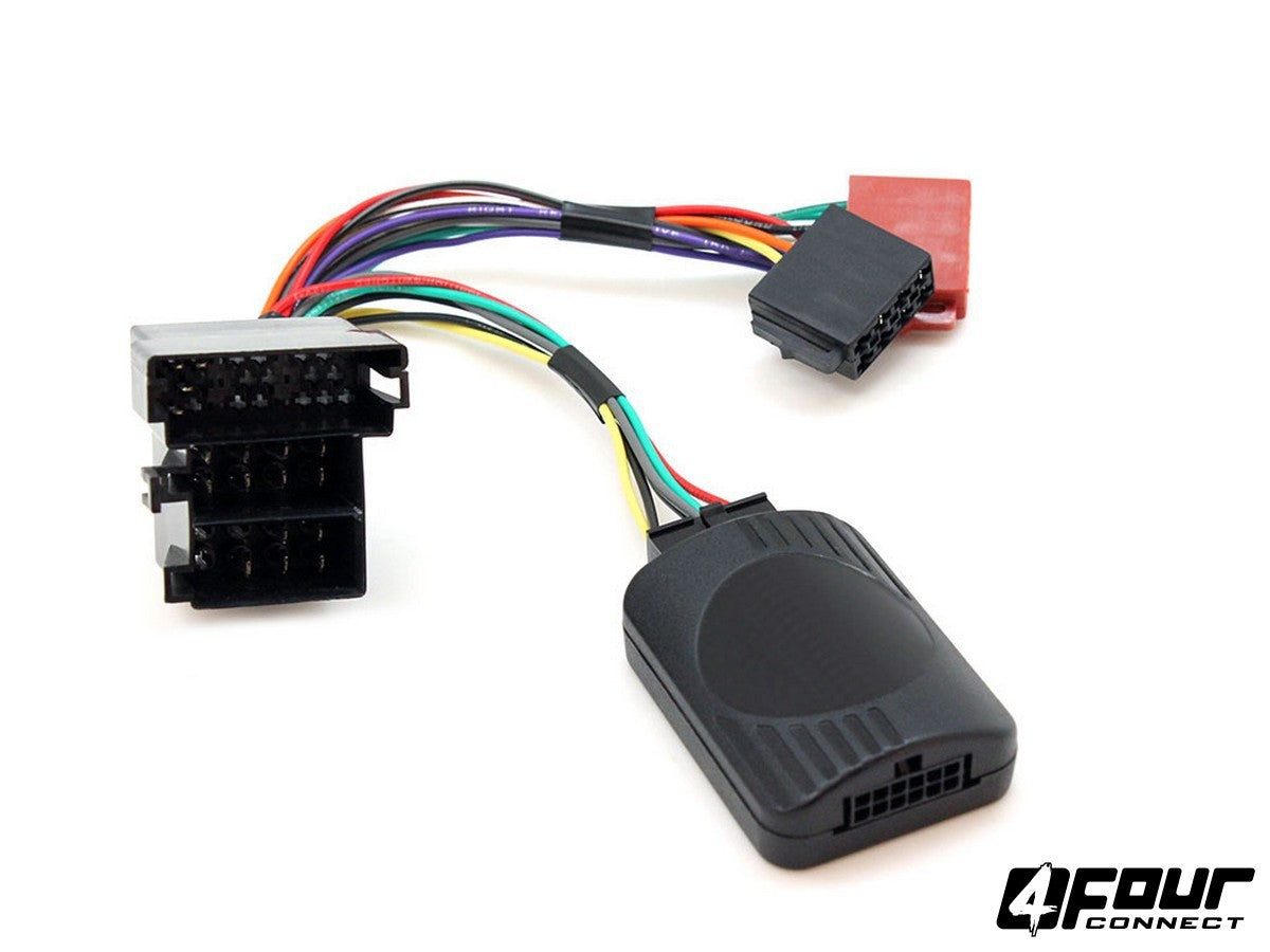 FOUR Connect Peugeot steering wheel adapter 4-CTSPG004.2