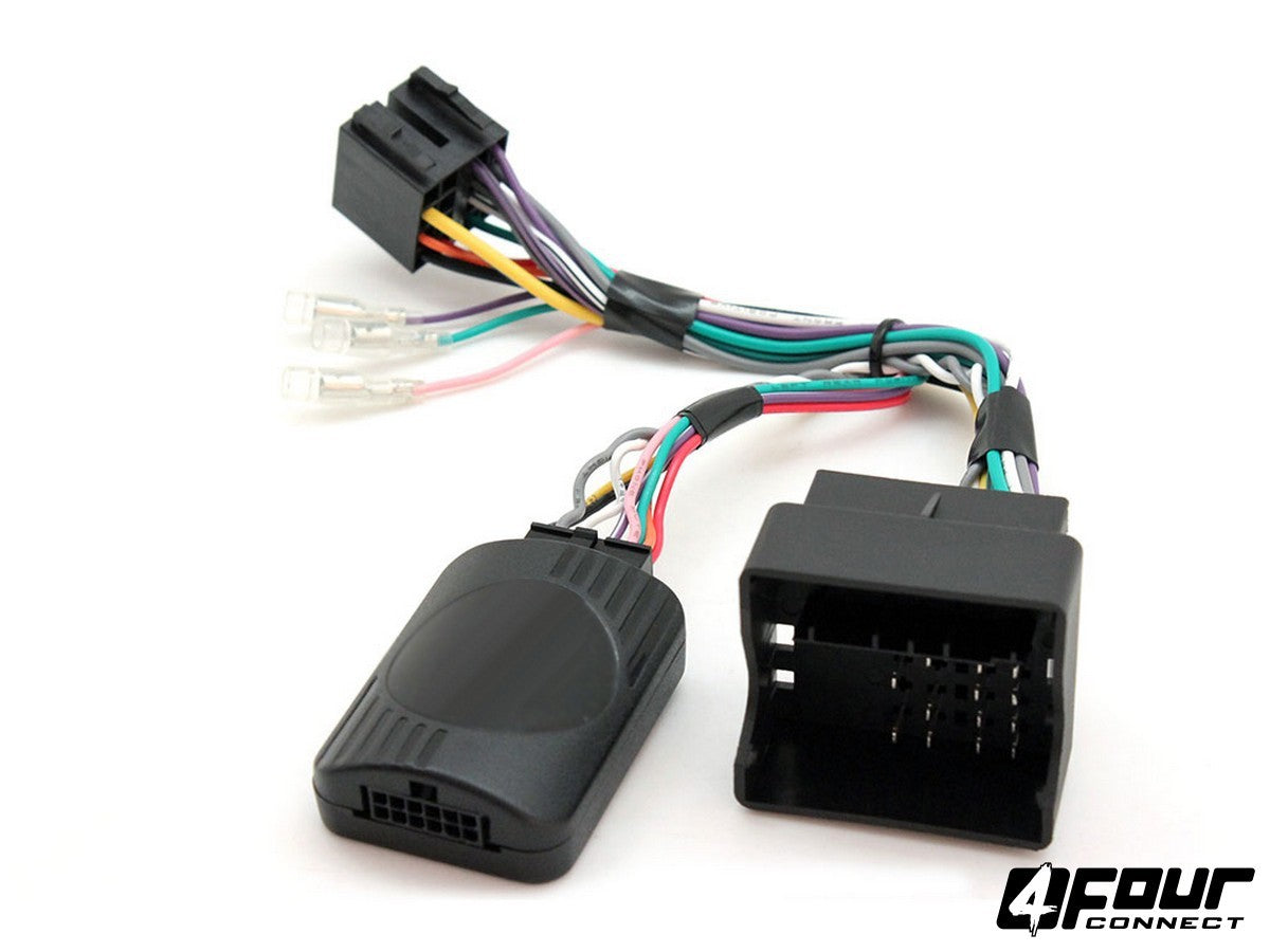 FOUR Connect Skoda steering wheel controller adapter 4-CTSSK003.2