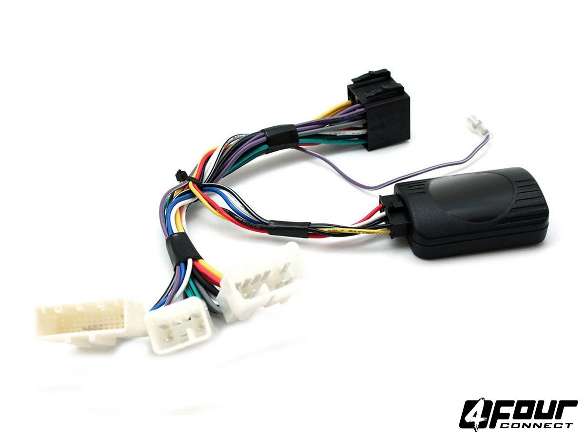 FOUR Connect Toyota steering wheel adapter 4-CTSTY002.2