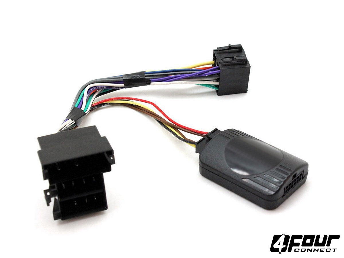 FOUR Connect VW rattiohjain-adapteri 4-CTSVW001.2