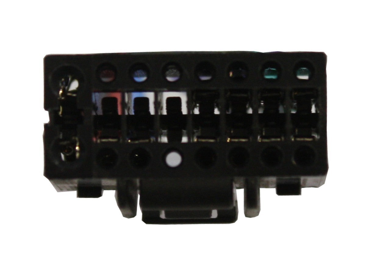 FOUR Connect 4-ISO-Kenwood16P spare parts wiring harness