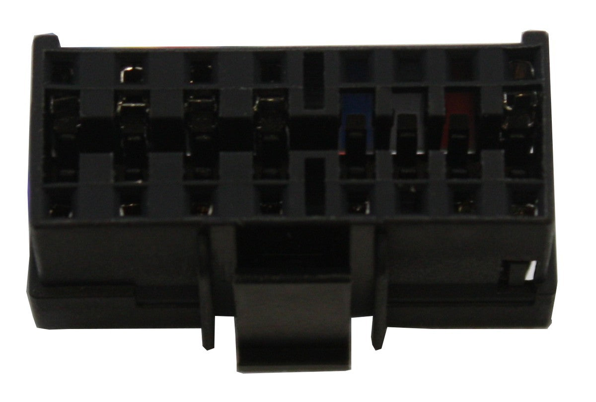 FOUR Connect 4-ISO-JVC16P spare wiring harness