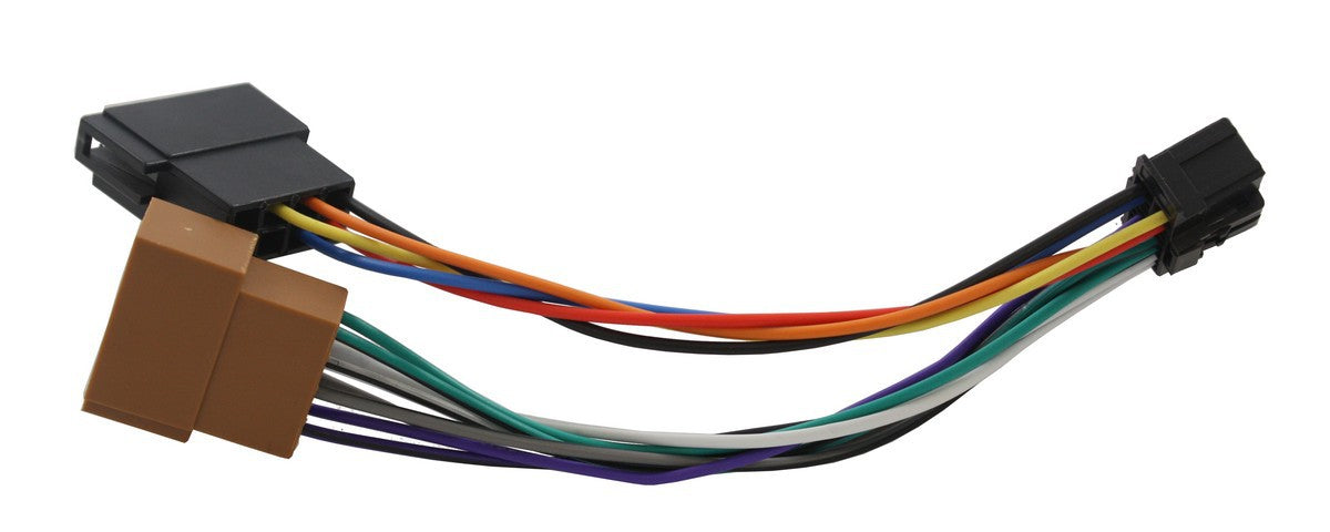 FOUR Connect 4-ISOPION16P2010 Pioneer spare parts wiring harness