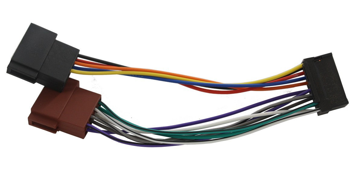 FOUR Connect 4-ISOSONY16P Sony spare parts cable set