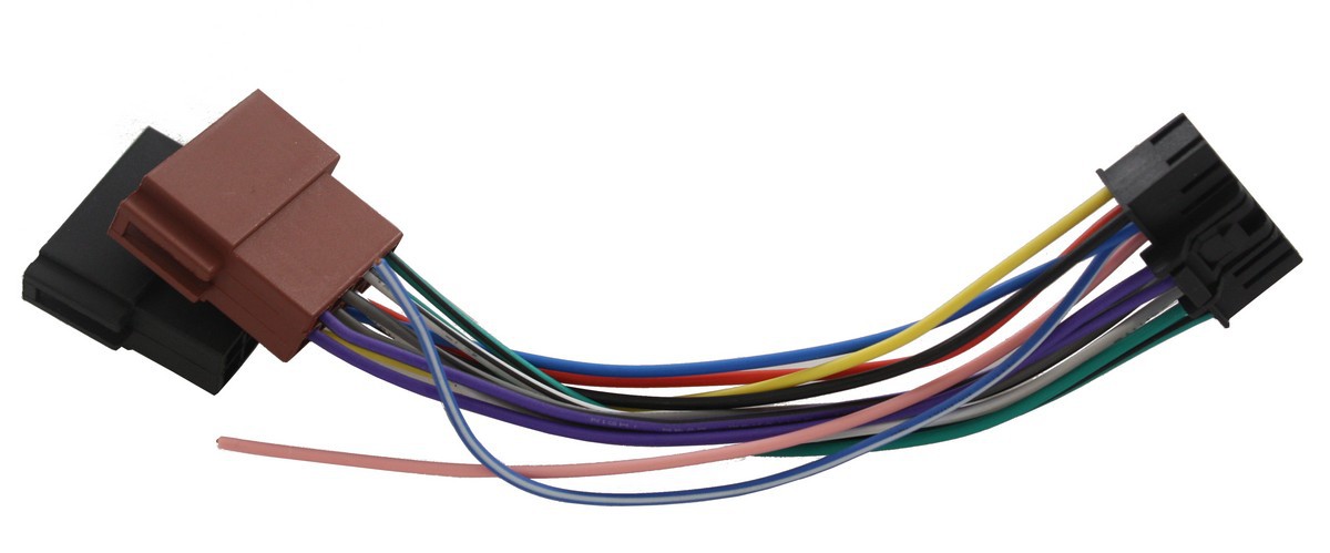 FOUR Connect 4-ISOSONY18P Sony spare parts cable set