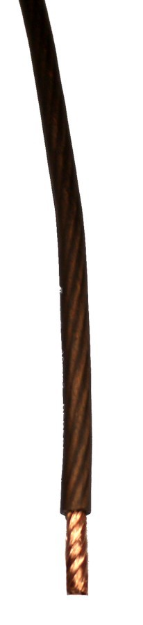 FOUR Connect 4-PC10N power cable 10mm2 smoke gray 50m