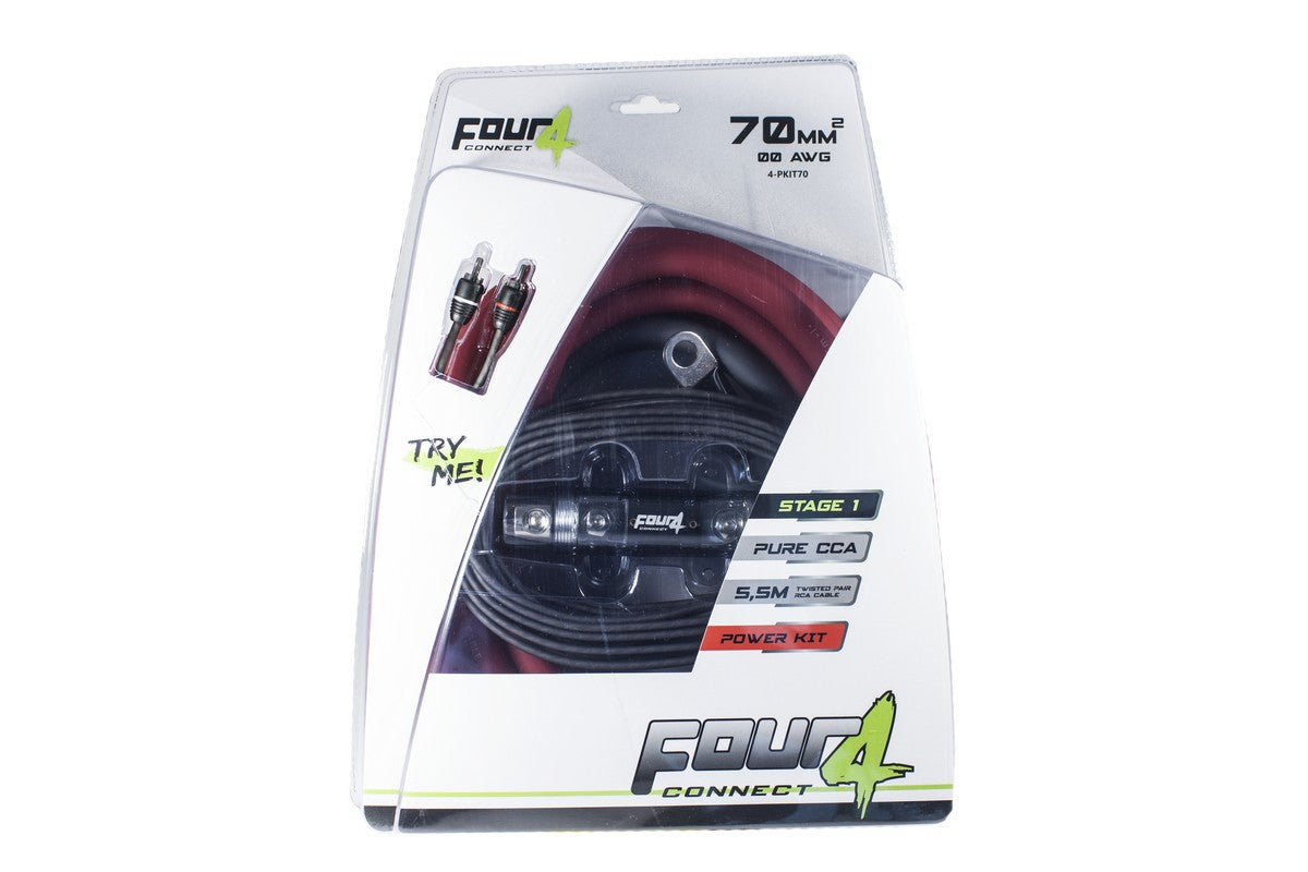 FOUR Connect 4-PKIT70 power kit 70mm2