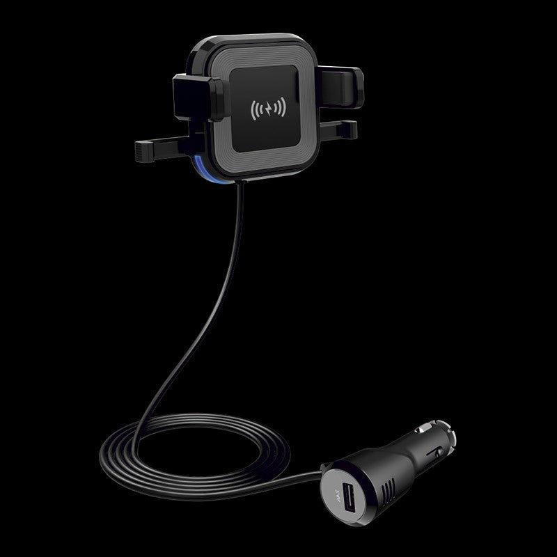 FOUR Mobile 4-QICHARGER1 phone holder with wireless charging