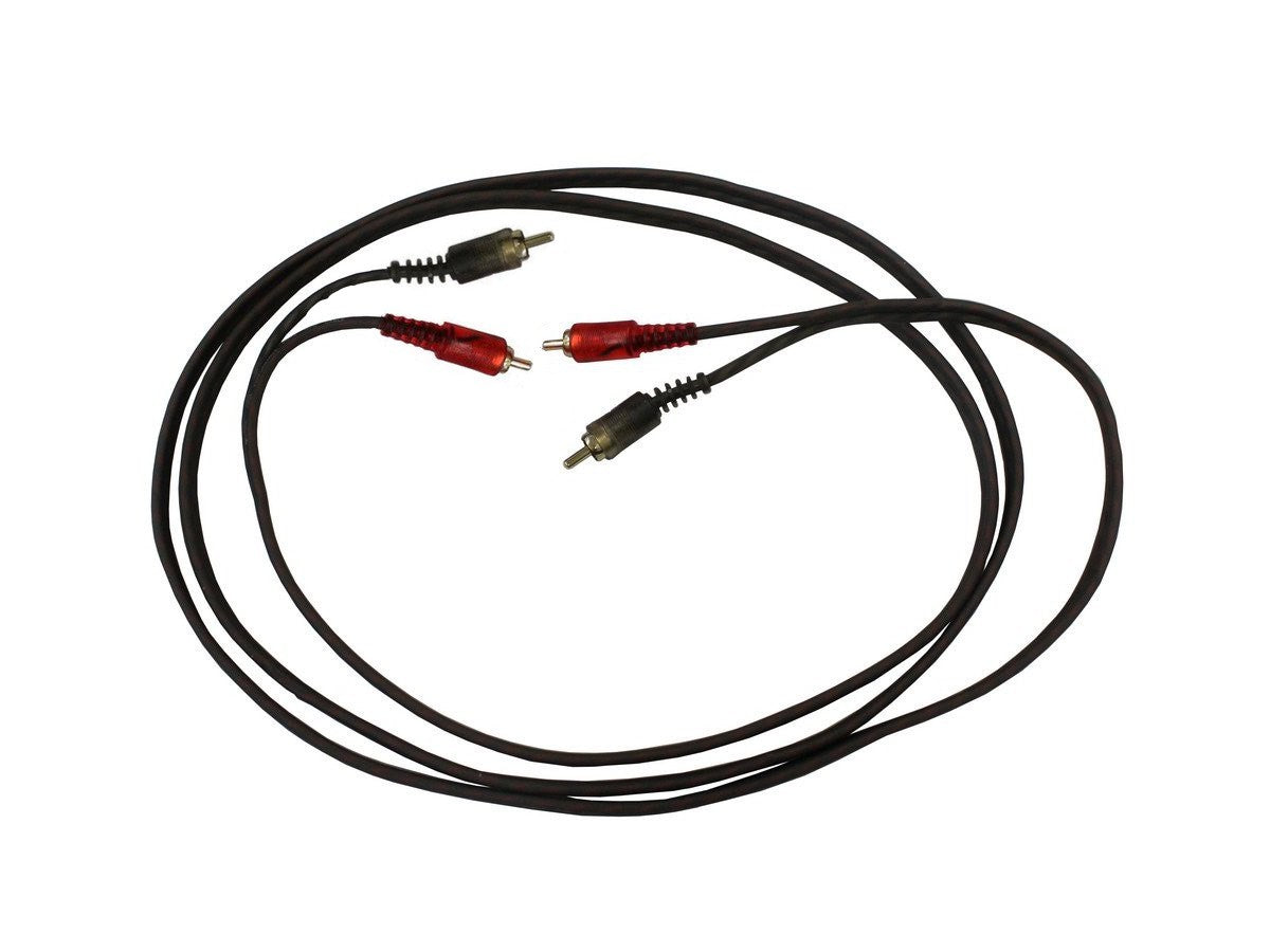 FOUR Connect Pure OFC 1,5m RCA liitäntäkaapeli 4-RCA1.5M