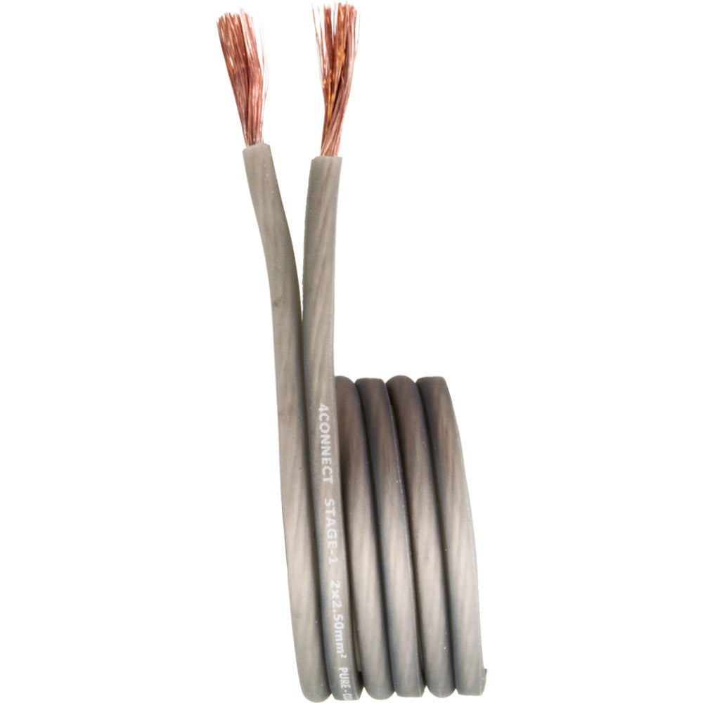 FOUR Connect 4-SC2.50 Speaker cable 2.5mm2 OFCA 200m